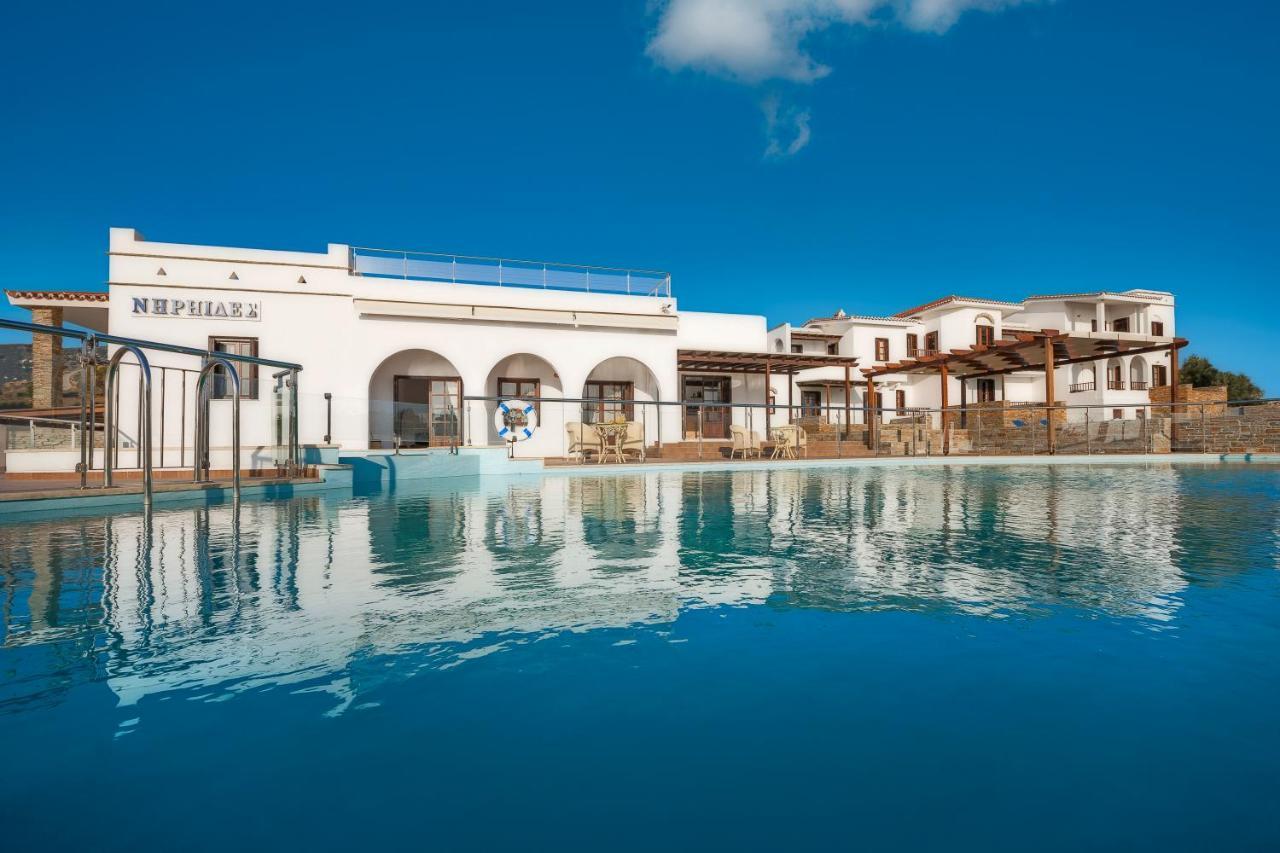 Niriides Apartments كيبري المظهر الخارجي الصورة
